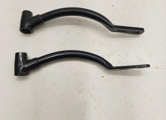 AJS / Matchless Lifting Handles. Pair . used
