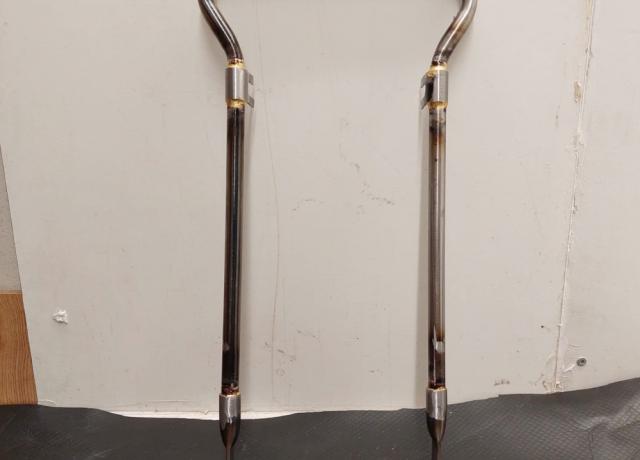 BSA Mudguard Stays (front)