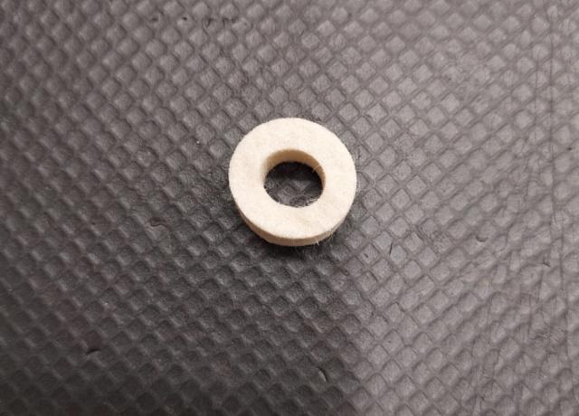 Triumph T20 Cub Gearchange Felt Washer 