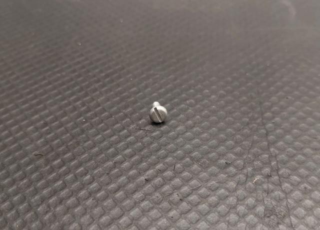 Headlamp Panel Screw Self Tap