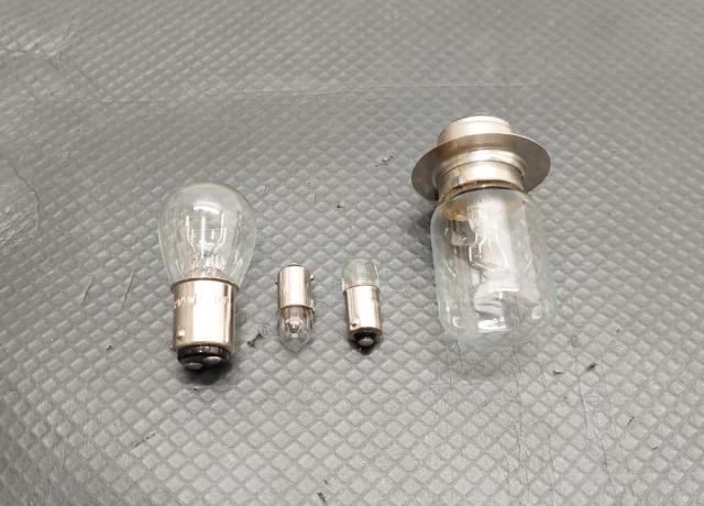 Bulb Set 12V