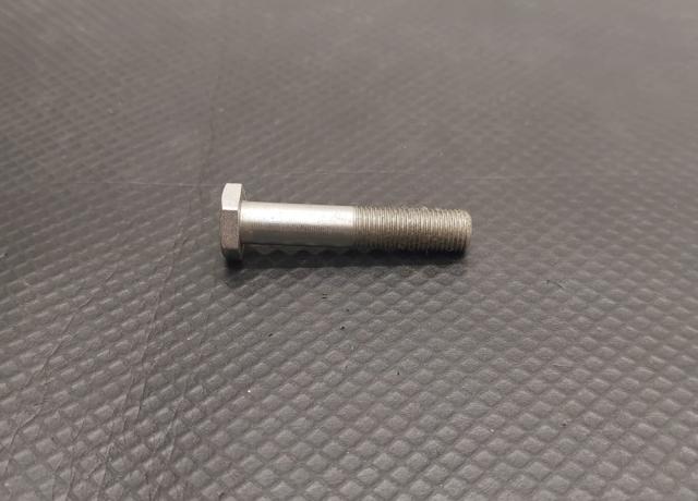 Norton Suspension Unit Bolt Bottom Long Version