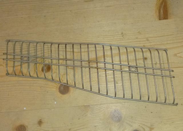 Triumph Heat Shield / Leg Guard 1969-70, NOS