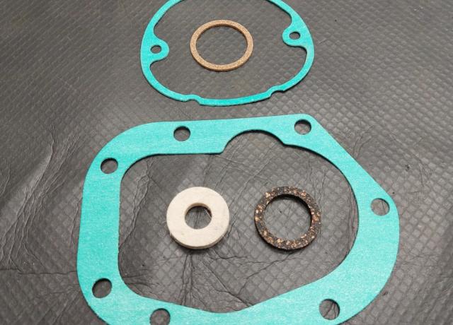Norton Gasket Set Upright and Dolls Head Gearbox