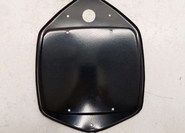 Velocette Rear Number Plate 6-Digit 