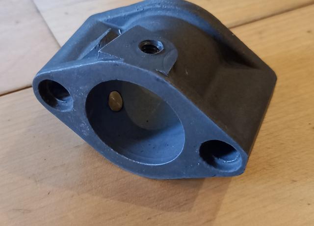 Triumph Carburettor Adaptor/Inlet Manifold right hand side used