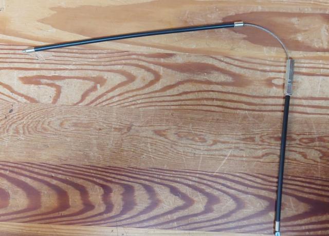 Norton Throttle Cable  17,5".45,5 cm