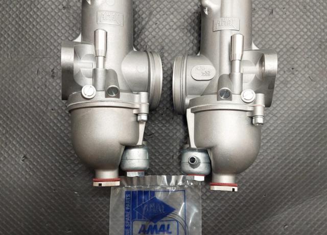 Amal Carburettor Norton Commando 1974 STD. MKII. Prem