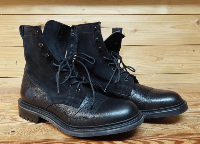 Brough Superior Shoes / Boots. Size 10.5