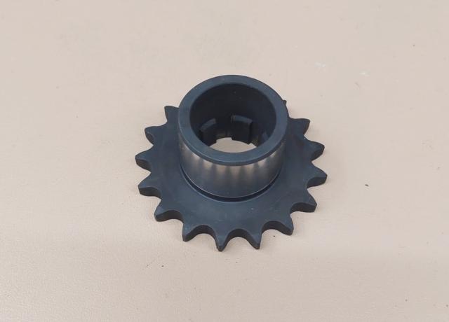 Bsa.  Getrieberitzel 17 Z. C11G  3 Gang Getriebe
