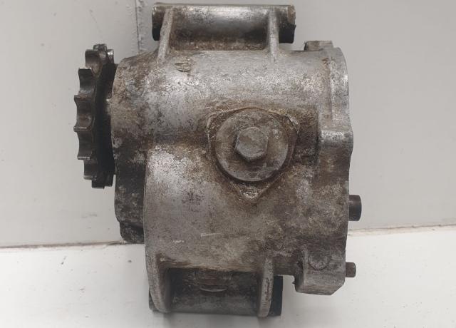 Burman Gearbox Main Case used