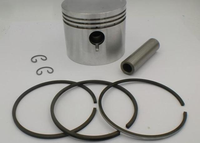 BSA M21 Piston +080