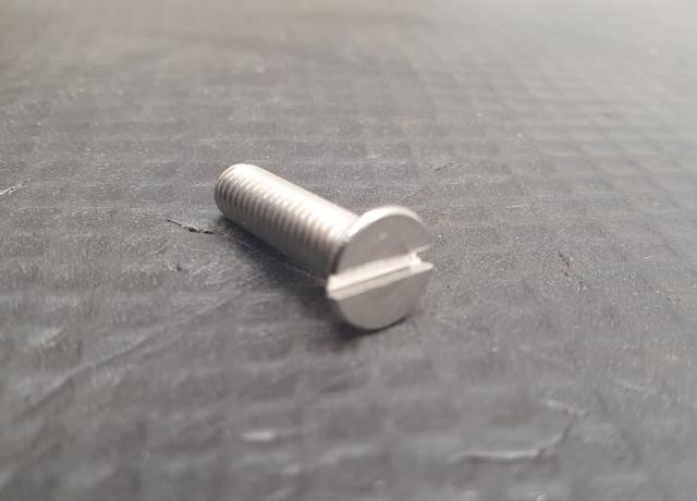  Bolt with slit  3/4" SCH 2BS CS