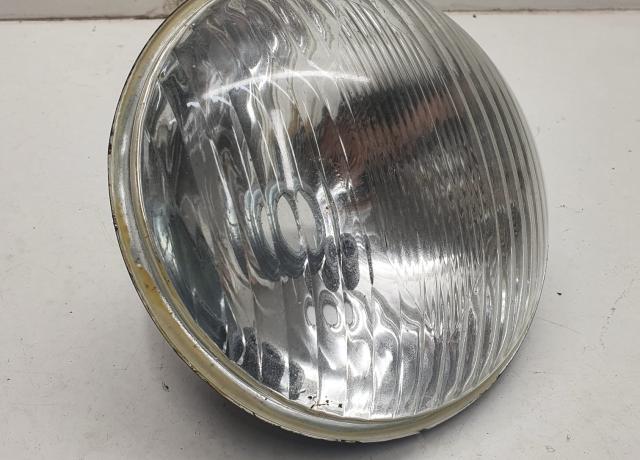  Headlight 8" Unit domed Glass