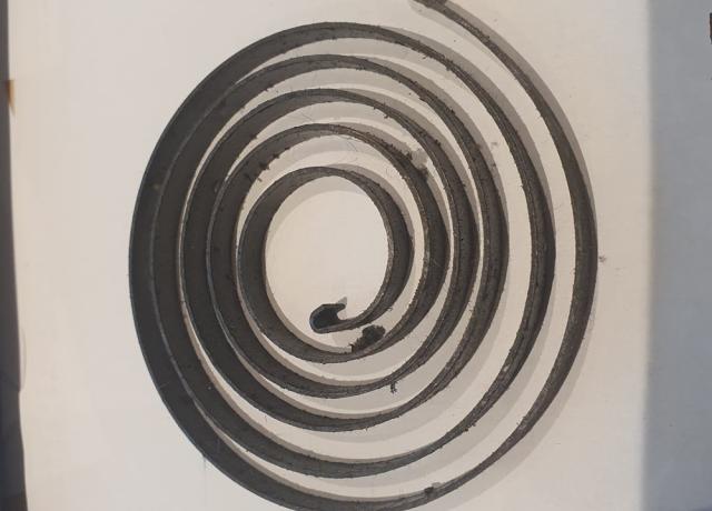 BSA A7. A10. Kickstart Spring f. Rigid Mod. 1947-52