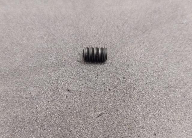 BSA A65 Kickstart Stop Plate Grub Screw