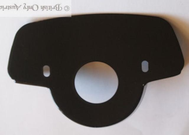 Norton Rear Number Plate Cowl