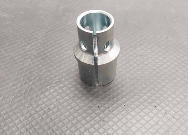Triumph T120 6T T100 Steering Stem Nut 