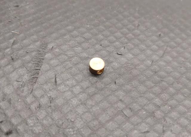 Triumph Nippel für Luftkabel