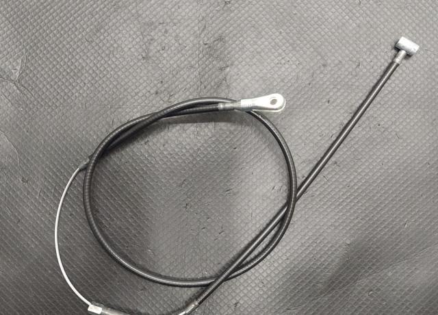 Triumph T100R Daytona Front Brake Cable 1973-