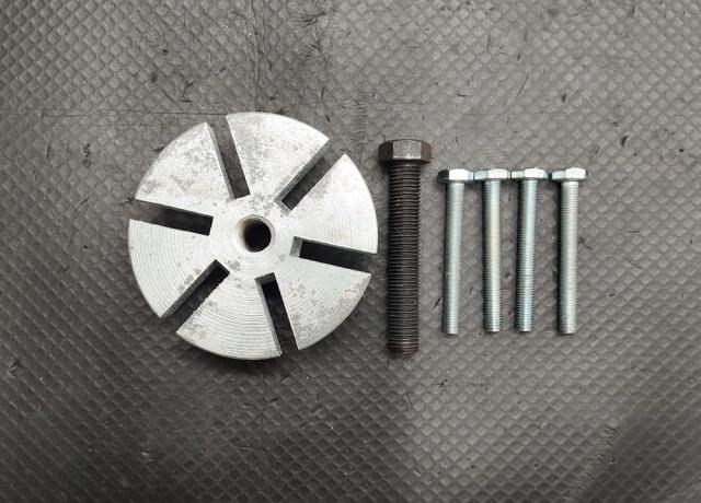 Universal Flywheel Puller