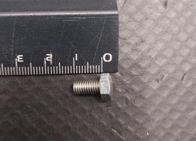 Triumph Screw - Retains Air Lever to Manifold