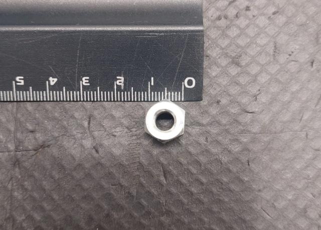 Triumph Nut - inlet manifold fixing