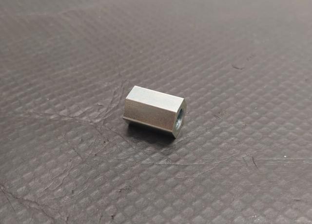 Triumph Sleeve Nut - High Level Pipes