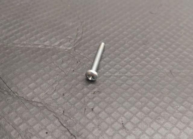 Triumph Screw - Indicator Lens (Bush M)