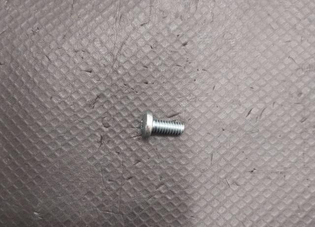 Triumph Pan Head Screw UNC