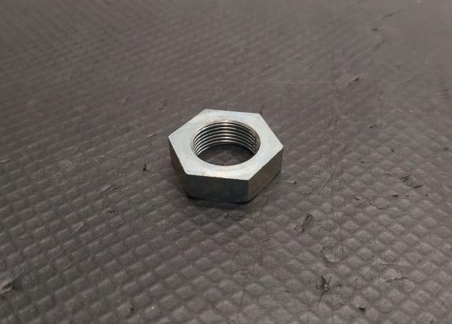 Triumph nut for front anchor plate