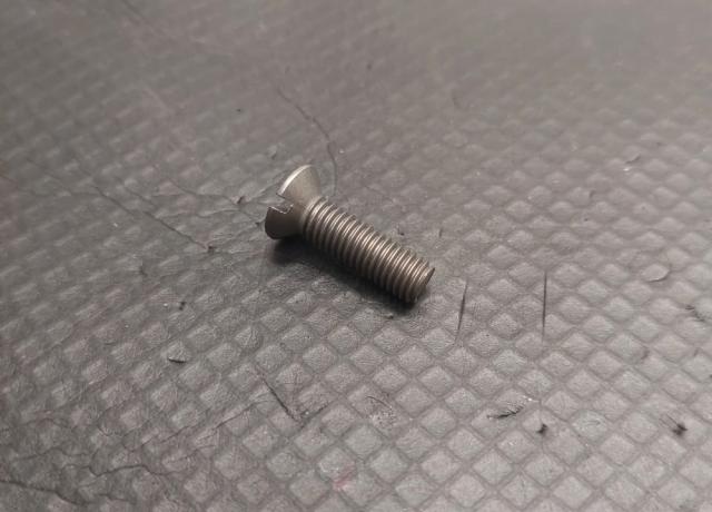 Triumph 500 Screw - Thrust Plate Screw