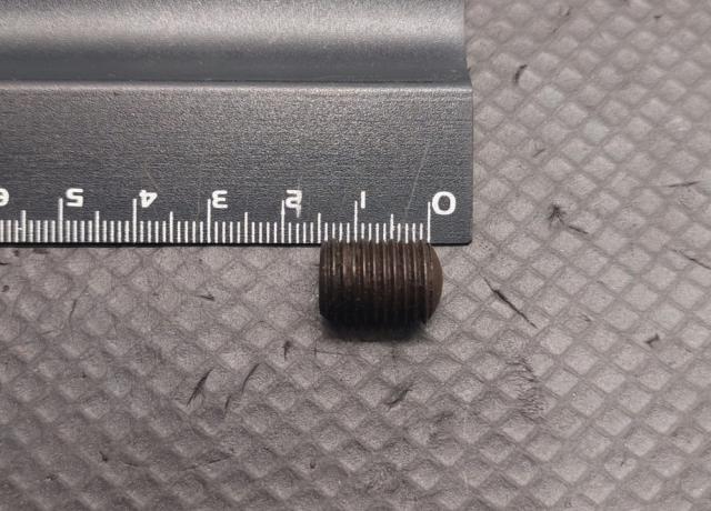 Triumph Grub Screw - Cup Point 7/16" UNF 2" UH