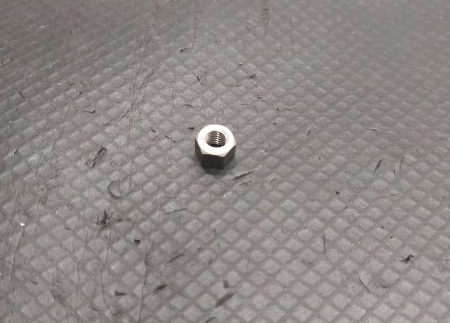 Triumph Flywheel Sprocket Nut 1/4" 