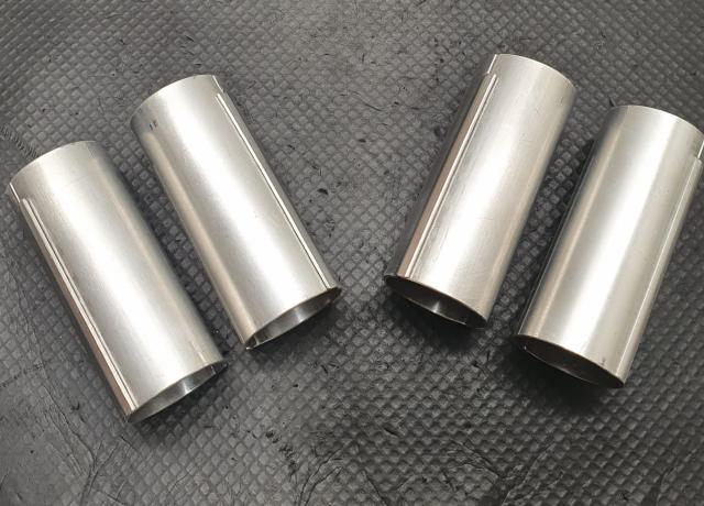 Jap 1000. 1150 c.c. SV Valve Spring Cover.  Set of 4.  Brough Superior