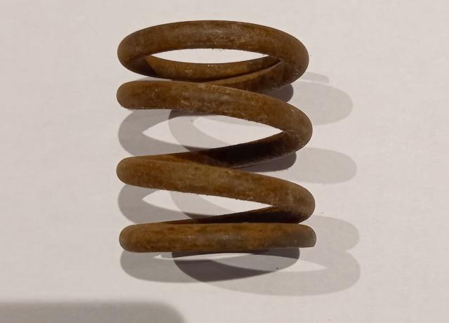 Shock Absorber or Clutch Spring NOS