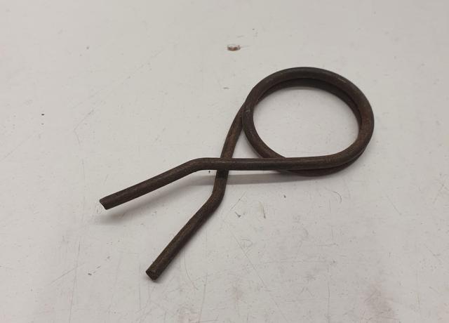 Norton. AMC. AJS. Matchless.  Return Spring Gearchange NOS