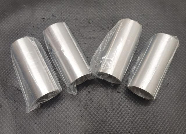 Jap 1000. 1150 c.c. SV Ventilfedern Abdeckung   Set 4.  Brough Superior