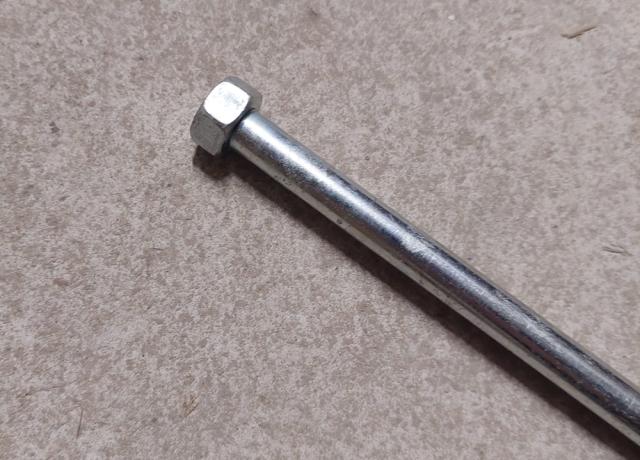 Triumph Adventurer Footrest Stud