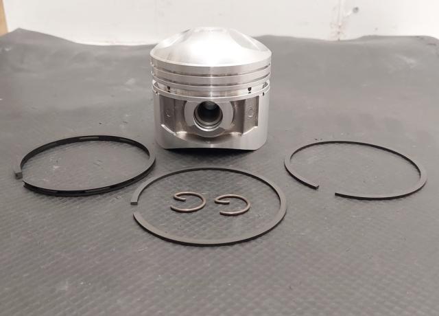 BSA B50 Piston +020 84,5mm 1971-73