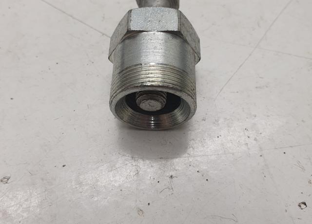 Clutch Hub Extractor Triumph. BSA 4-Spring Clutch Pre Unit