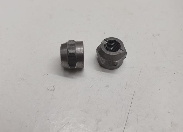 BSA/Matchless/Triumph Conrod Bolt Nut Cap Spigot Nut 5/16" CEI