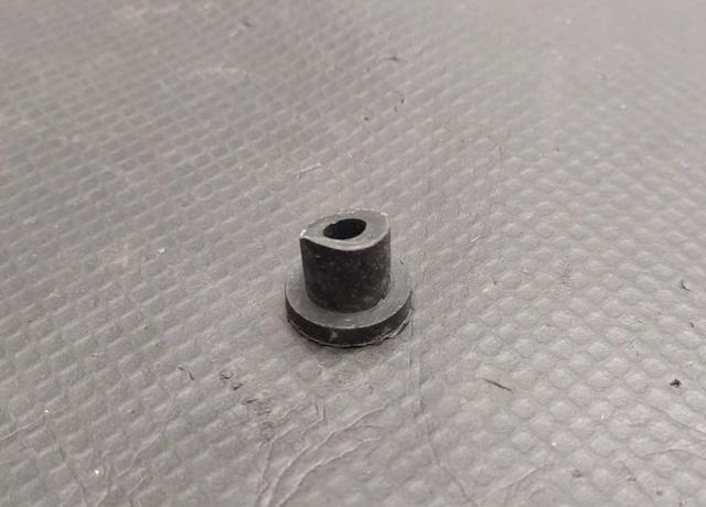 Triumph/BSA Gummibuchse für Öltankmontage 