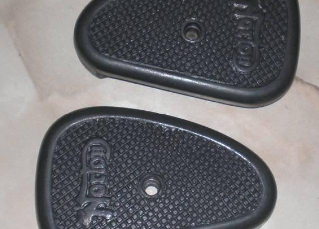 Norton Kniegummi 1-Loch /Paar. H/G