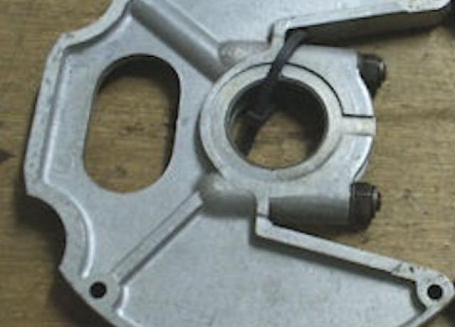 AJS/Matchless Center Web Twin used