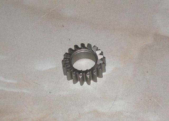 Triumph Ritzel für Kickstart TR25W