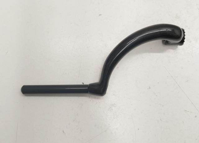 Norton Footrest Hanger Assembly Right Hand