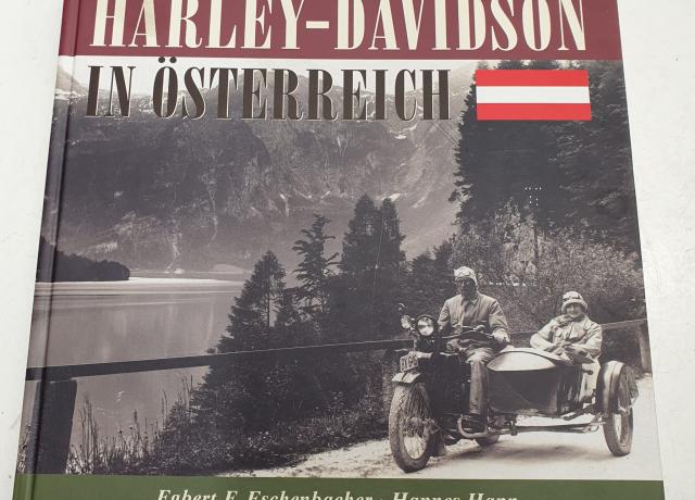 Harley Davidson in Österreich