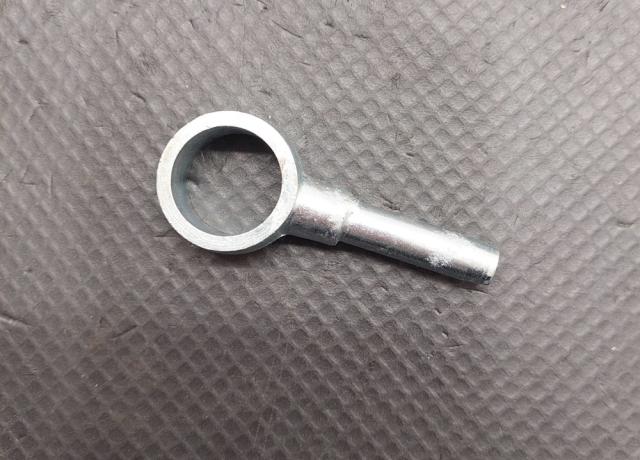 BSA Oil Feed Pipe Comp. Tank. B Plunger