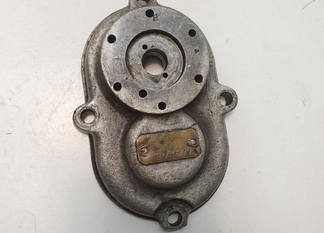 AJS/Matchless Gear Cover used